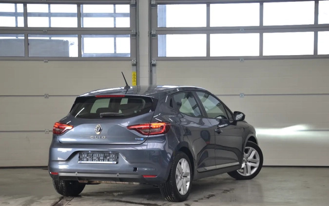 Renault Clio cena 59900 przebieg: 20600, rok produkcji 2020 z Kraków małe 211